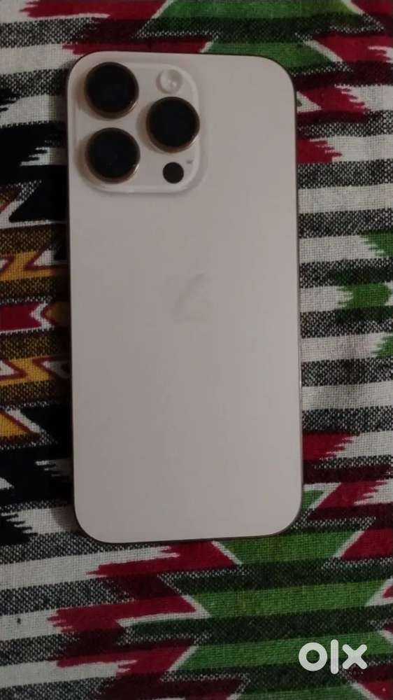 I phone 16 pro