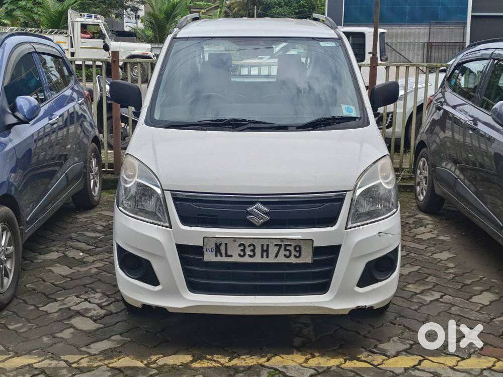 Maruti Suzuki Wagon R LXI, 2015, Petrol