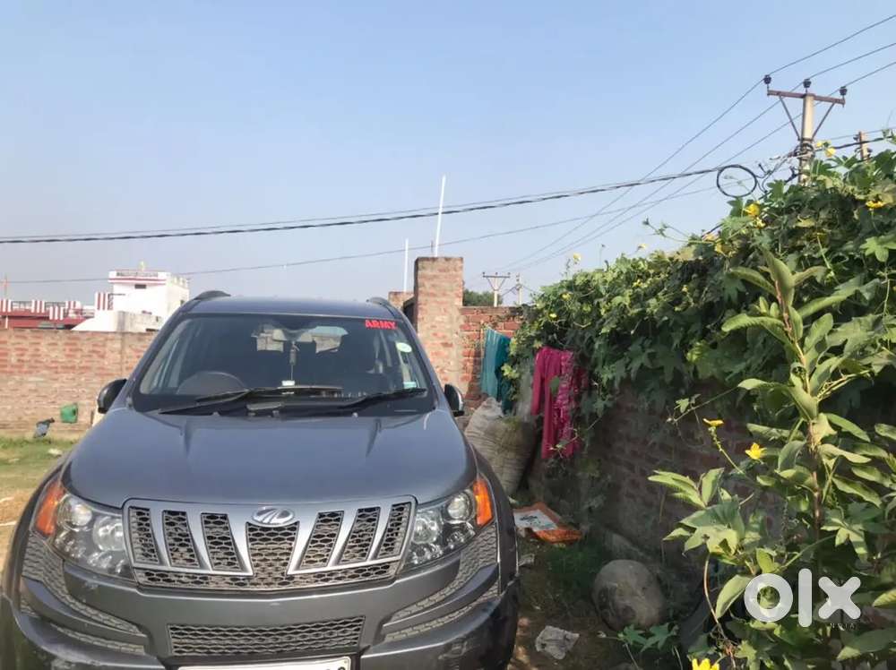 Mahindra XUV500 2012 Diesel 86000 Km Driven