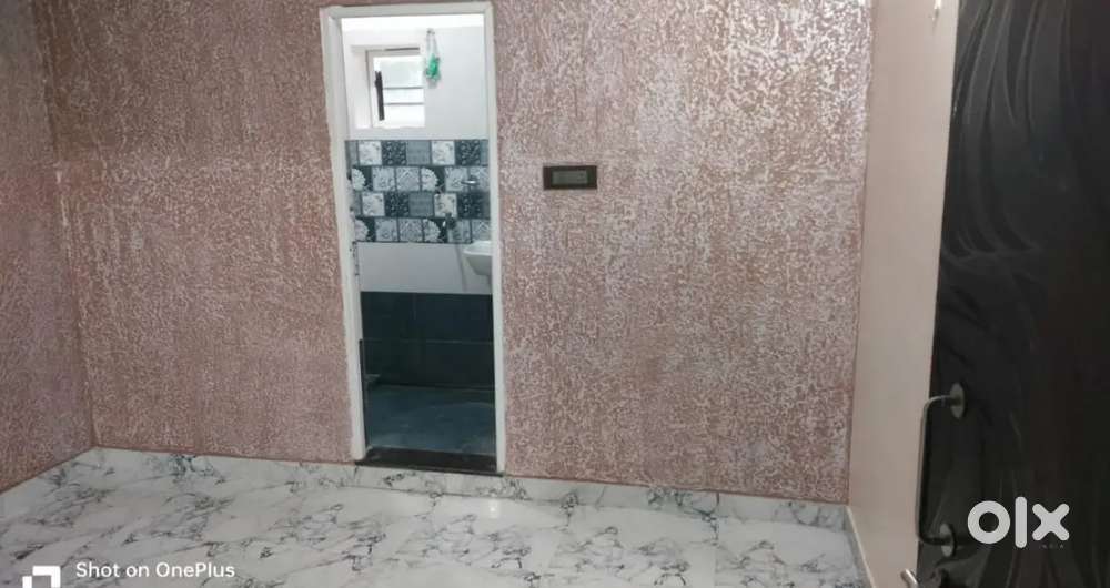 Fully independent couple girls family boys near rims and kokar 2bhk