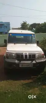 Mahindra Bolero 2017 Diesel Well Maintained
