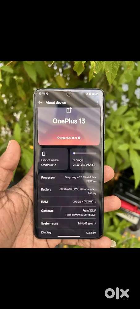 Oneplus 13 new mobile