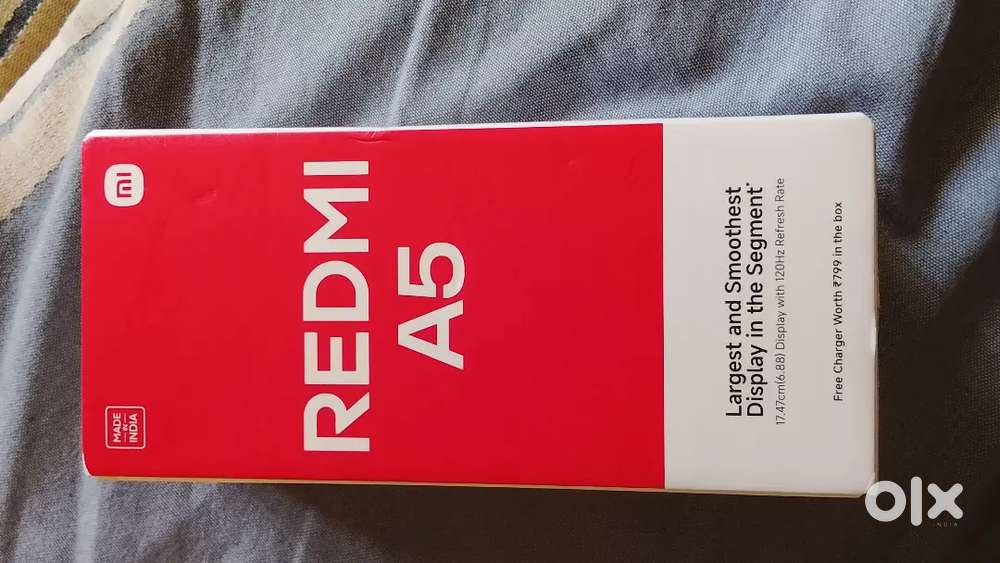 Redmi mobile 4/128
