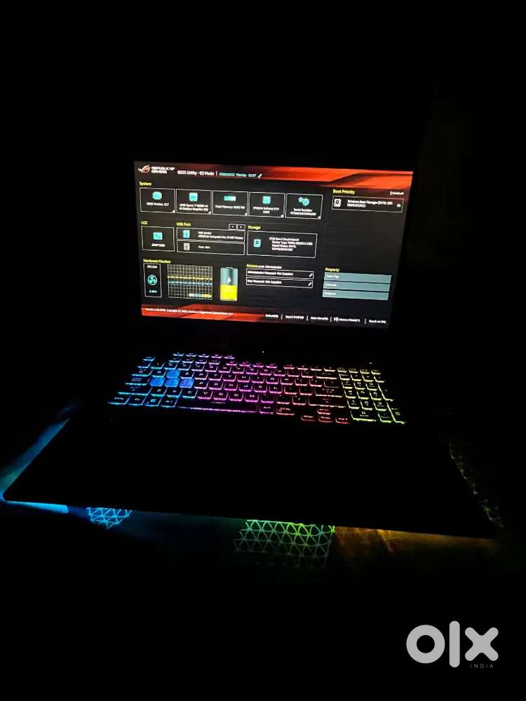 Asus roz strike g17 pro best ultra pro gaming laptop