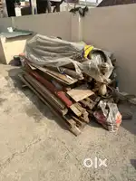 Kadi for roof