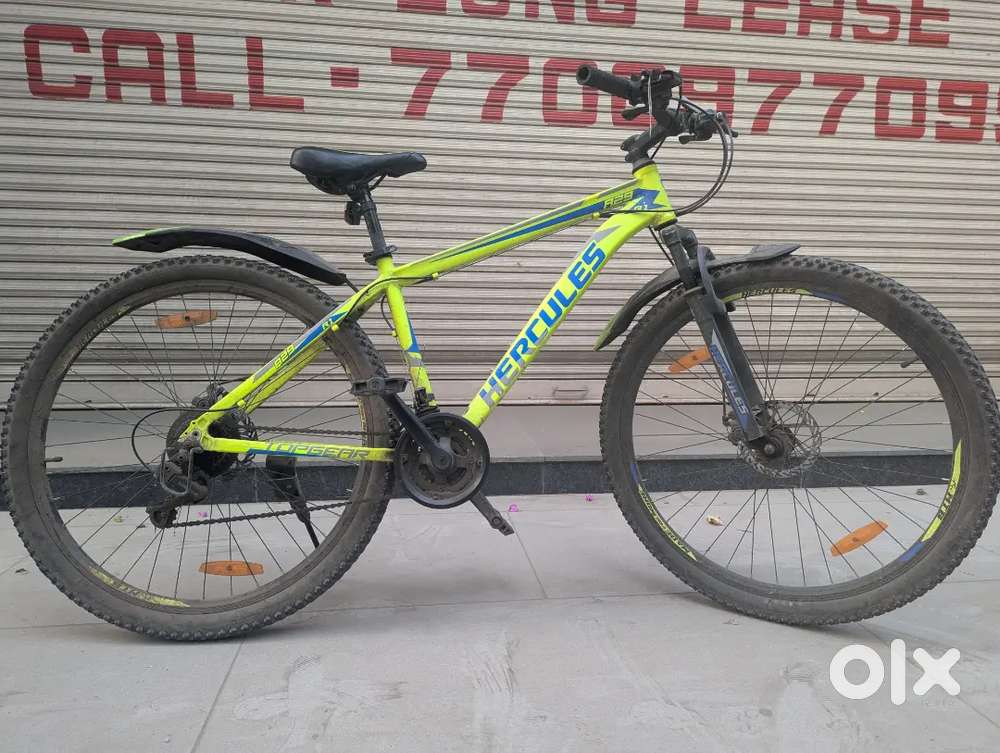 cycle new and good condition cycle gear cycle