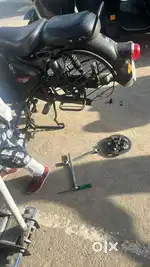 Looking for an experienced two wheeler mechanic
