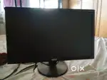 Acer monitor 21 inches