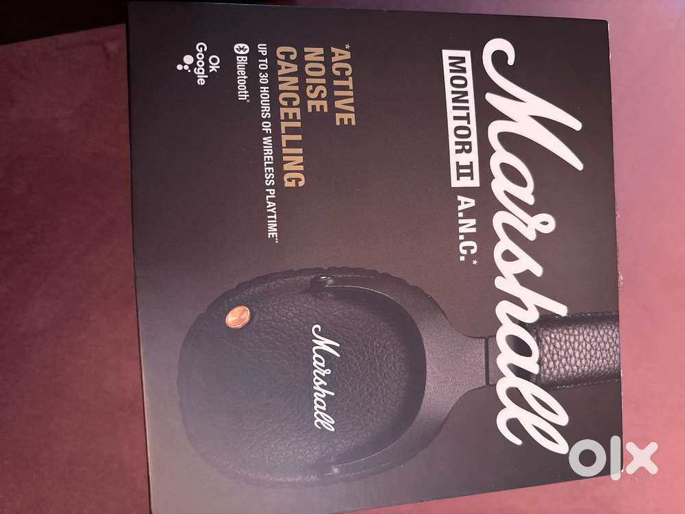 Marshall Monitor 2  ANC