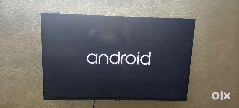 MI 43 inch android