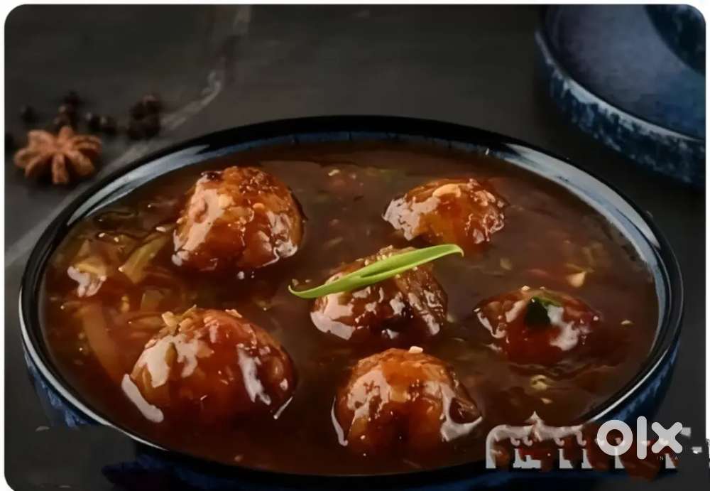 Indian Tandoor Cook Chef