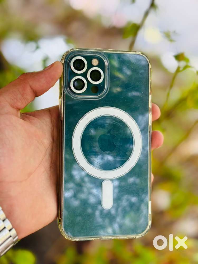 iPhone 12pro Blue 128