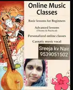 Online music teacher