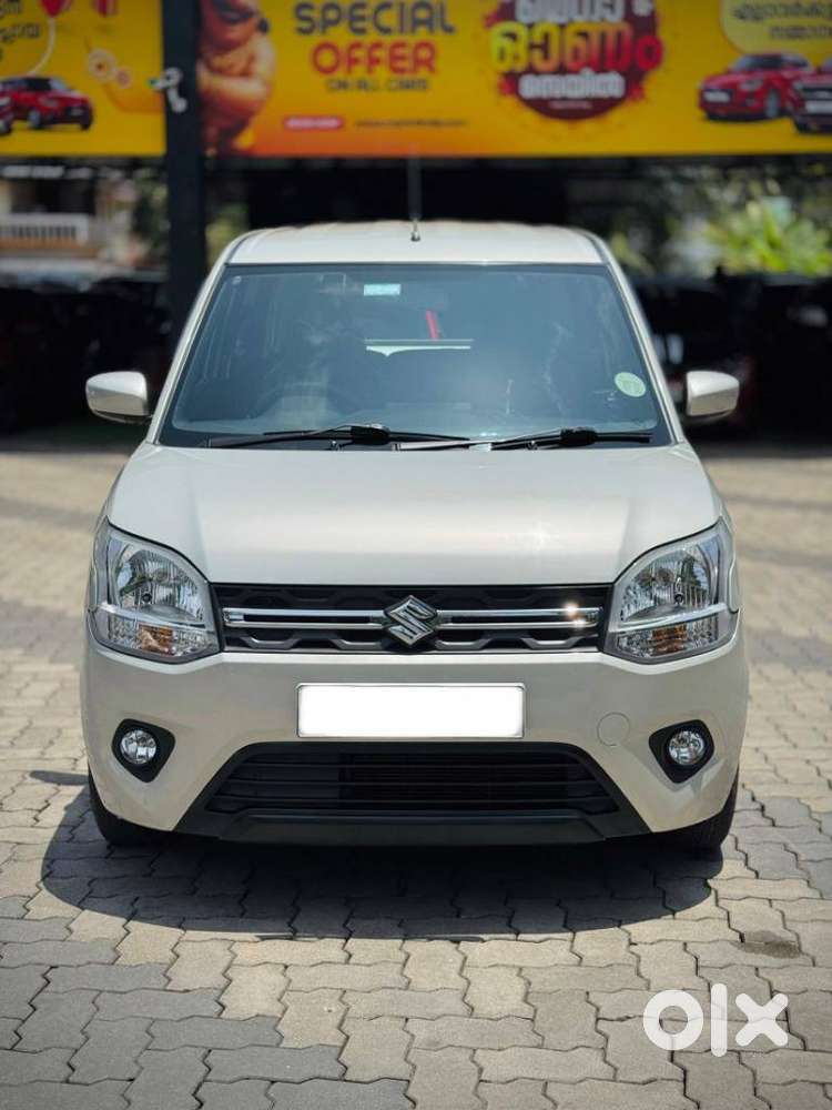 Maruti Suzuki Wagon R VXI AMT, 2020, Petrol