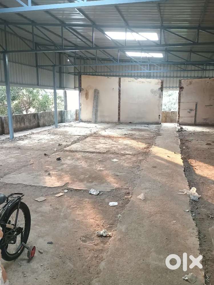 Godown  /warehouse for rent