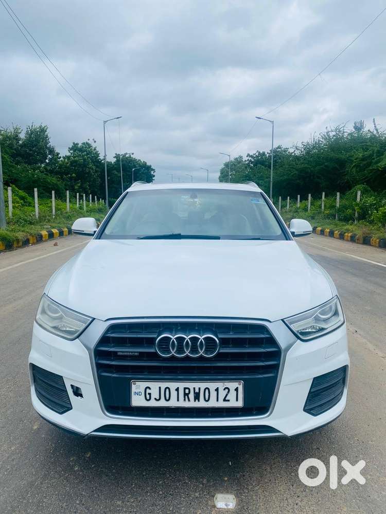 Audi Q3 2015-2020 2.0 TDI, 2016, Diesel
