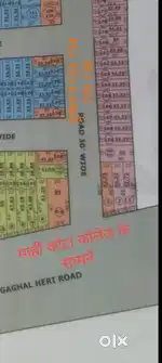 माही कोटा कॉलेज के सामने 10×30 की 4 दुकान है। बिक्री की
