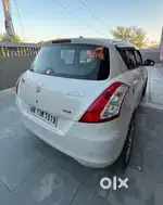 Maruti Suzuki Swift 2017 Diesel with alloy and number