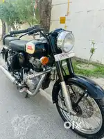 Royal Enfield Classic bullet