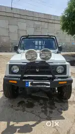 Maruti Suzuki Gypsy 2010