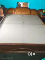 King size duble bed