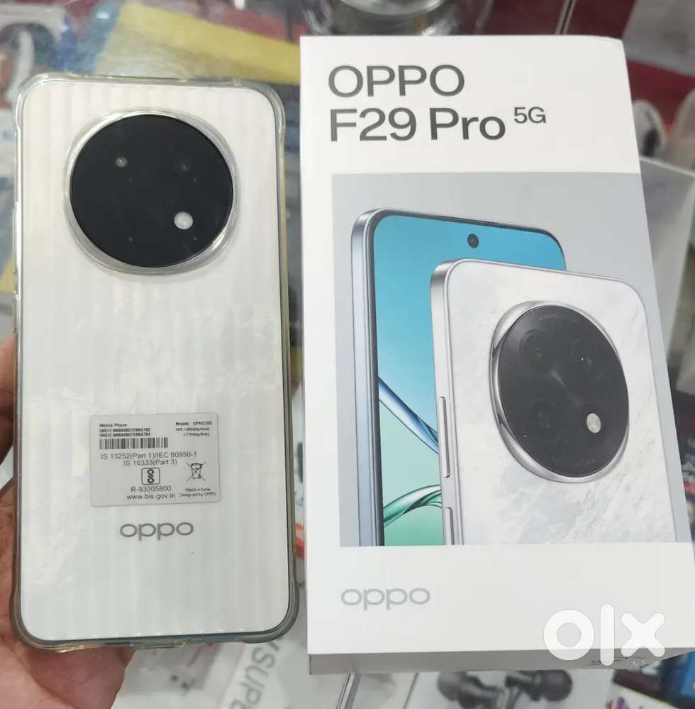 OPPO F 29 PRO 8/128