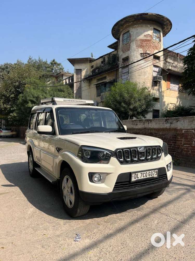 Mahindra Scorpio S5 Plus, 2018, Diesel