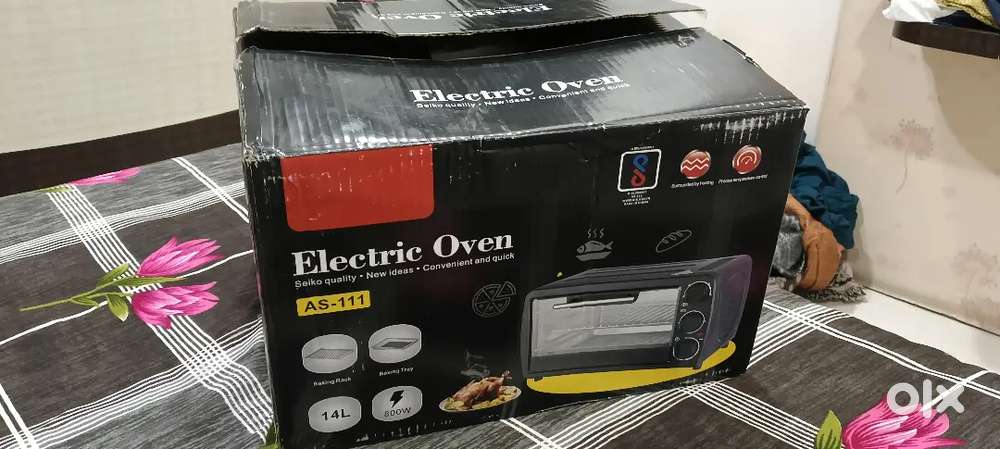 Brand New Oven
