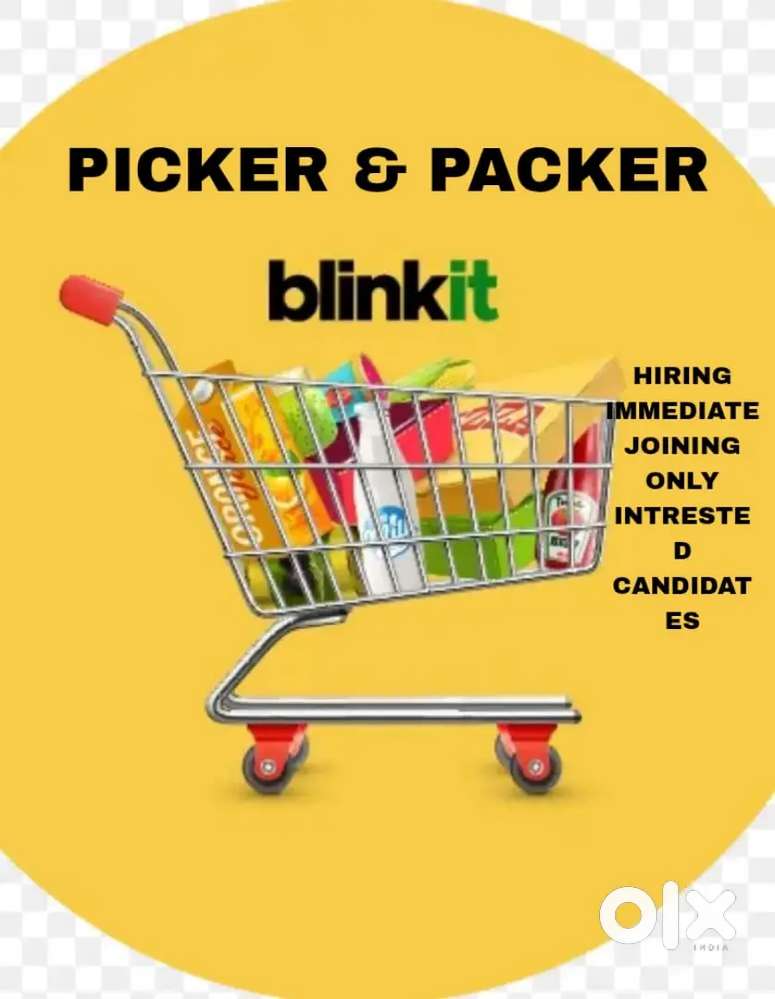 WE ARE HIRING FOR PICKERS&PACKERS