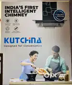 Kitchen Appliances chimney / hob etc