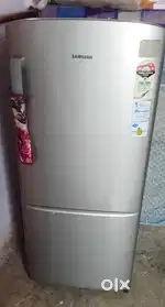 samsung. 5 star 192 litre fridge
