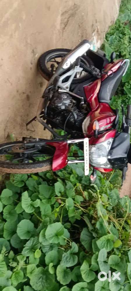 Good condition bajaj  discover bike