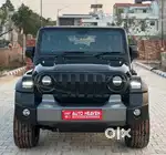 Mahindra Thar LX 4-STR Hard Top AT, 2021, Diesel