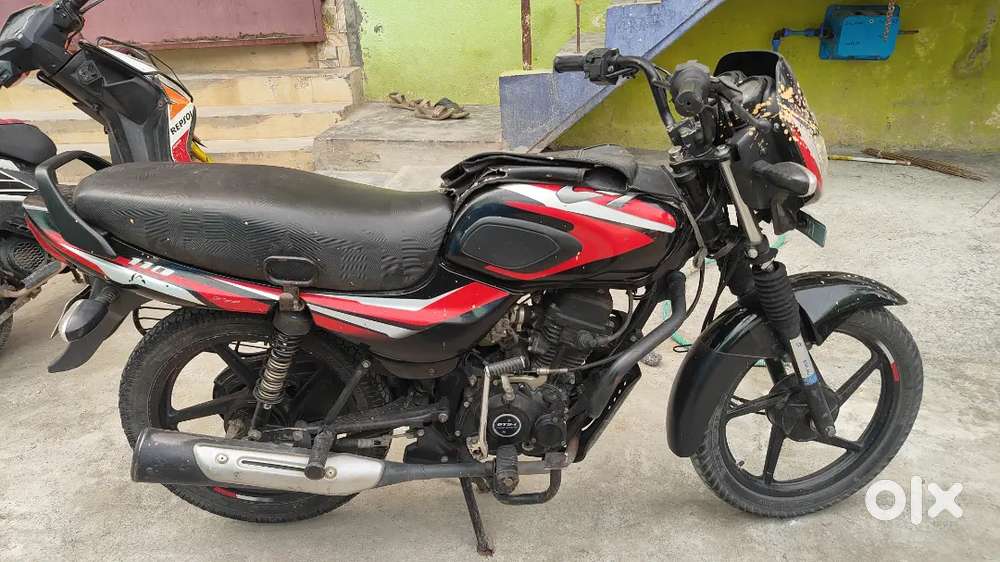 BAJAJ / CT 100