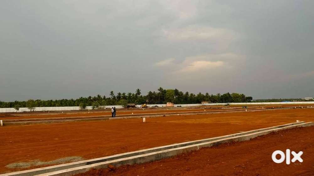 Dtcp Project Sale kovilpalayam,Ganeshapuram Near In Rera Approval