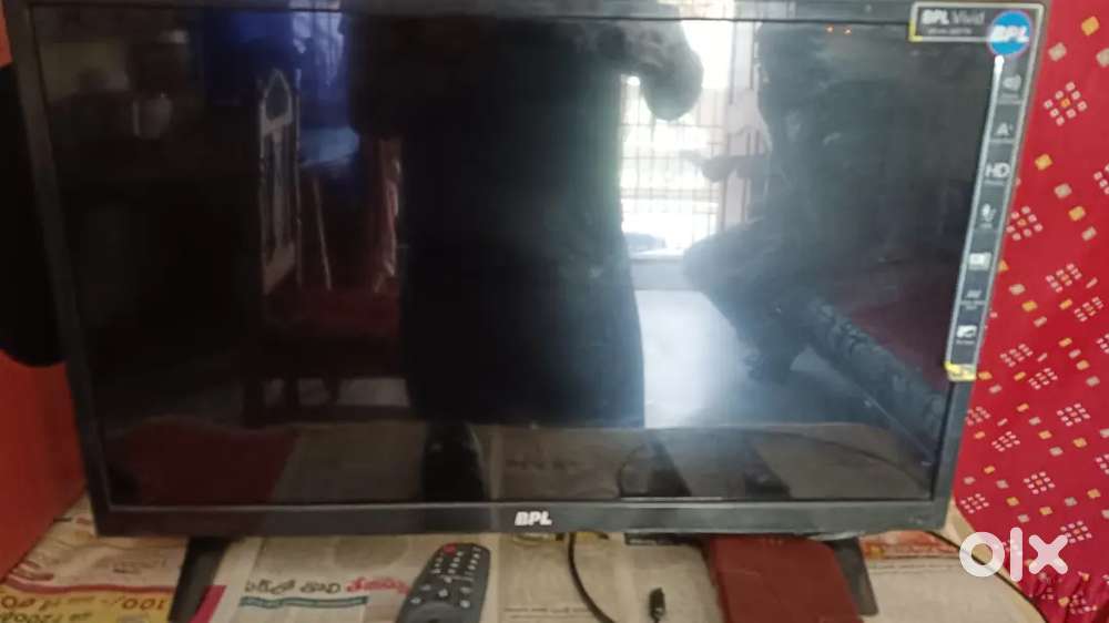 BPL 32 inch tv