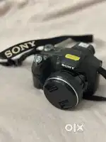Sony Digital Camera Cybershot DSC100V
