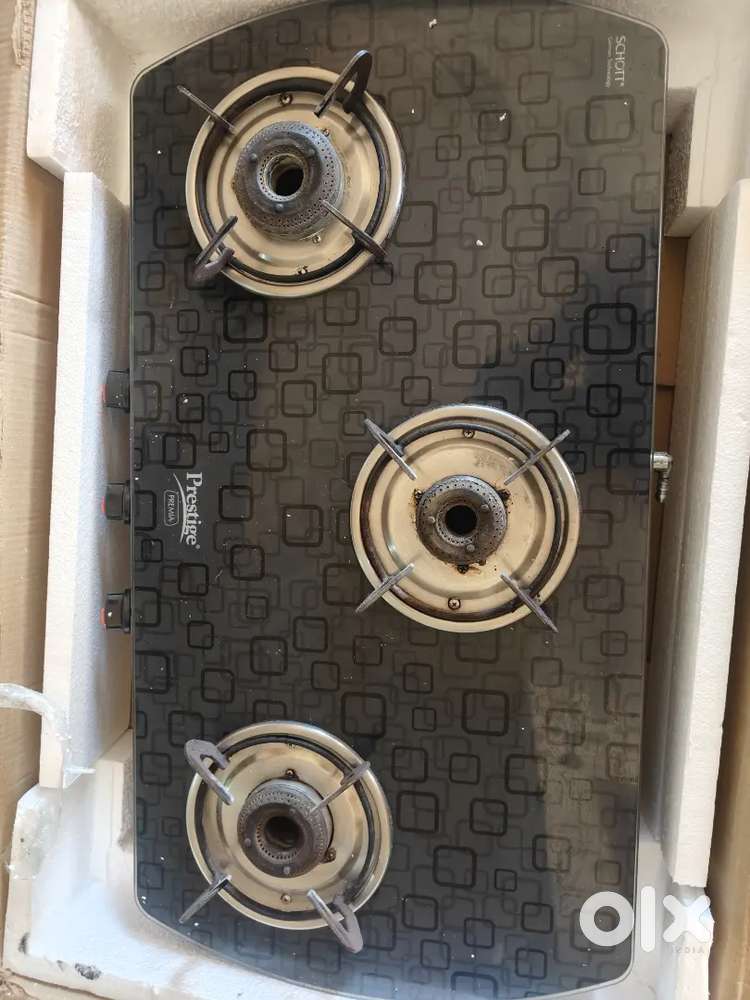 Prestige Gas stove