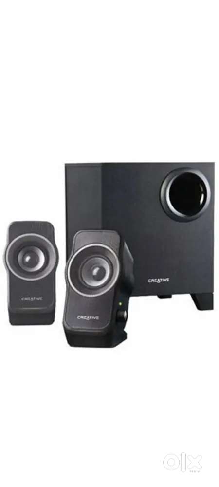 Creative 2.1 Speakers