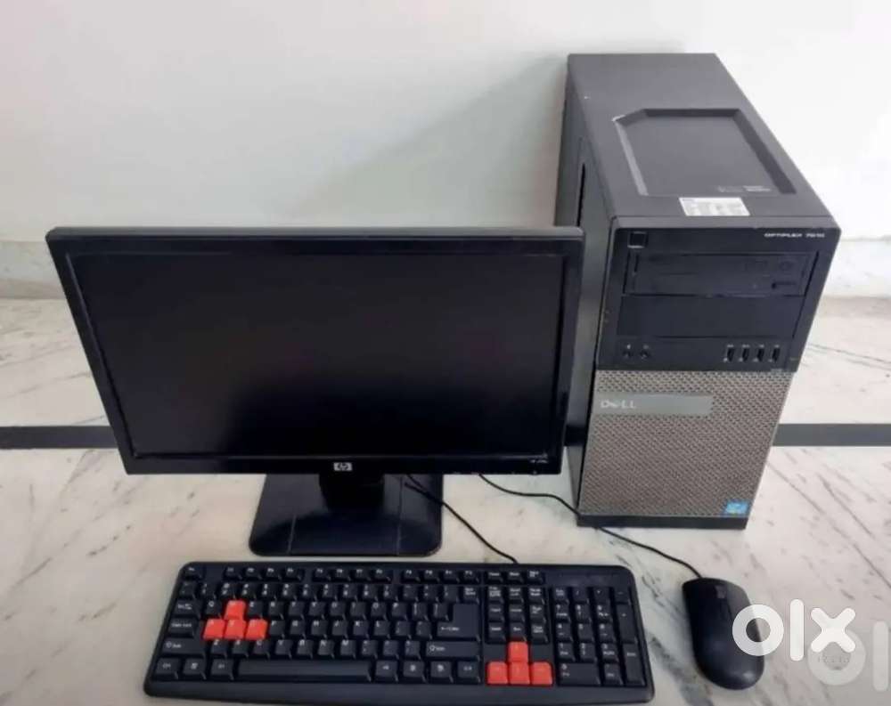 Dell 7010 Gaming Desktop– Excellent Condition  Full Setup No Issues