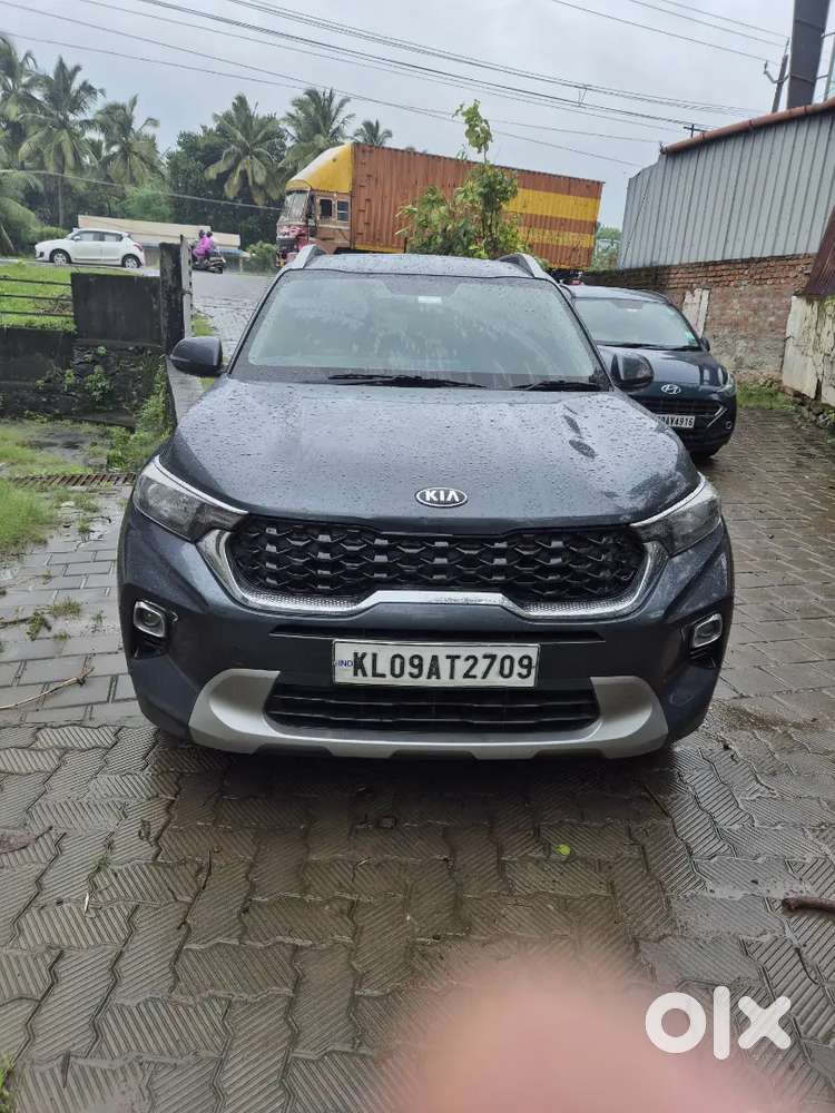 Kia Sonet 2020 Petrol 135000 Km Driven