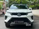 Toyota Fortuner Legender 4X2 AT 2.8, 2022, Diesel