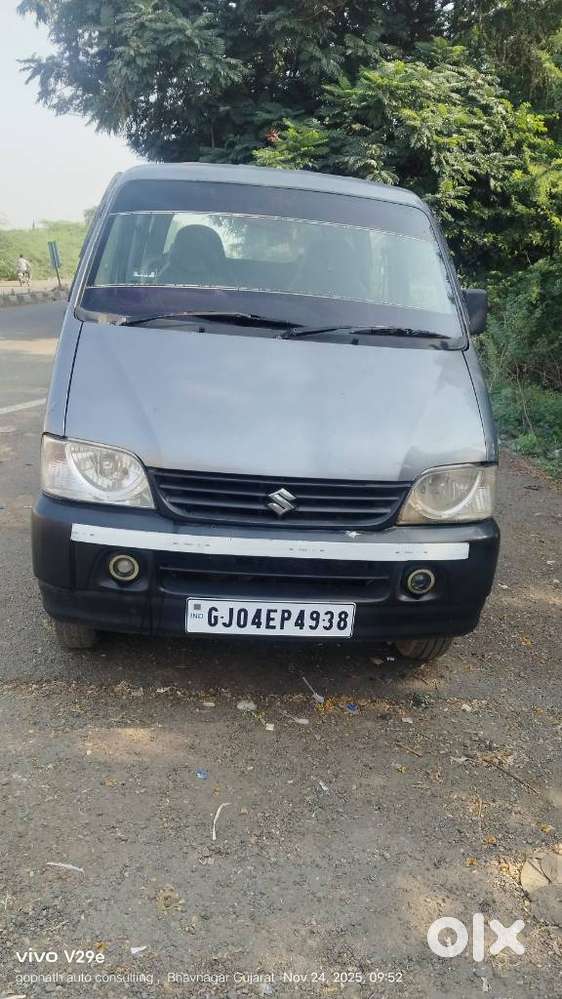 Maruti Suzuki Eeco 1.2 7 STR, 2017, CNG & Hybrids