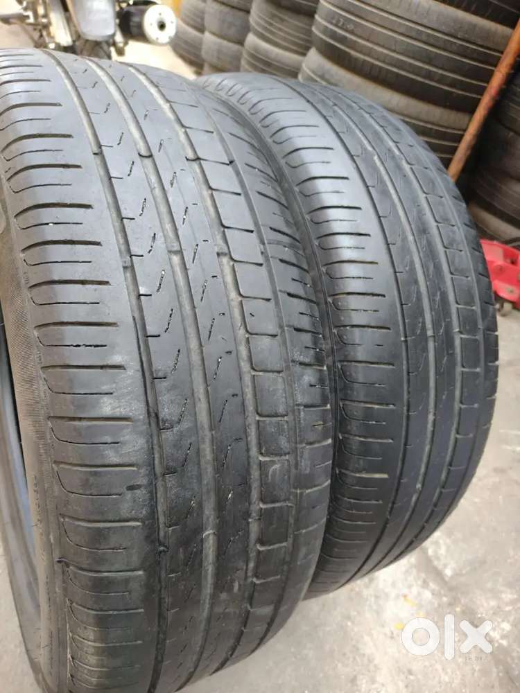 225/55/R17  2 tyres pireeli