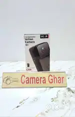 SJCAM C200 Action Camera 4K 24FPS | Insta Go | |Webcam Video recording