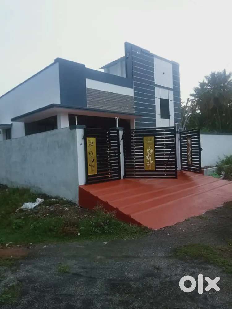 North facing house ,vijayalakshmi nagar ,manthoppu