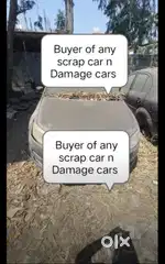 Buyer of any scrap car n parking problem cars n unused cars