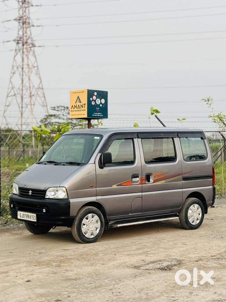 Maruti Suzuki Eeco 5 STR WITH A/C+HTR, 2016, CNG & Hybrids