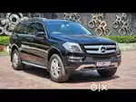 Mercedes-Benz GL-Class 350 CDI, 2014, Diesel