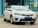 Toyota Corolla Altis 2010-2013 G, 2014, Petrol